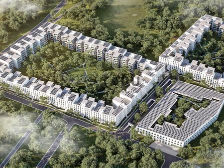 SHITET APARTAMENT LUKSOZ — BY LONG HILL!