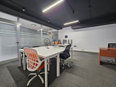 🏢 JEPET ME QIRA AMBIENT ZYRE — PAZARI I RI ✨