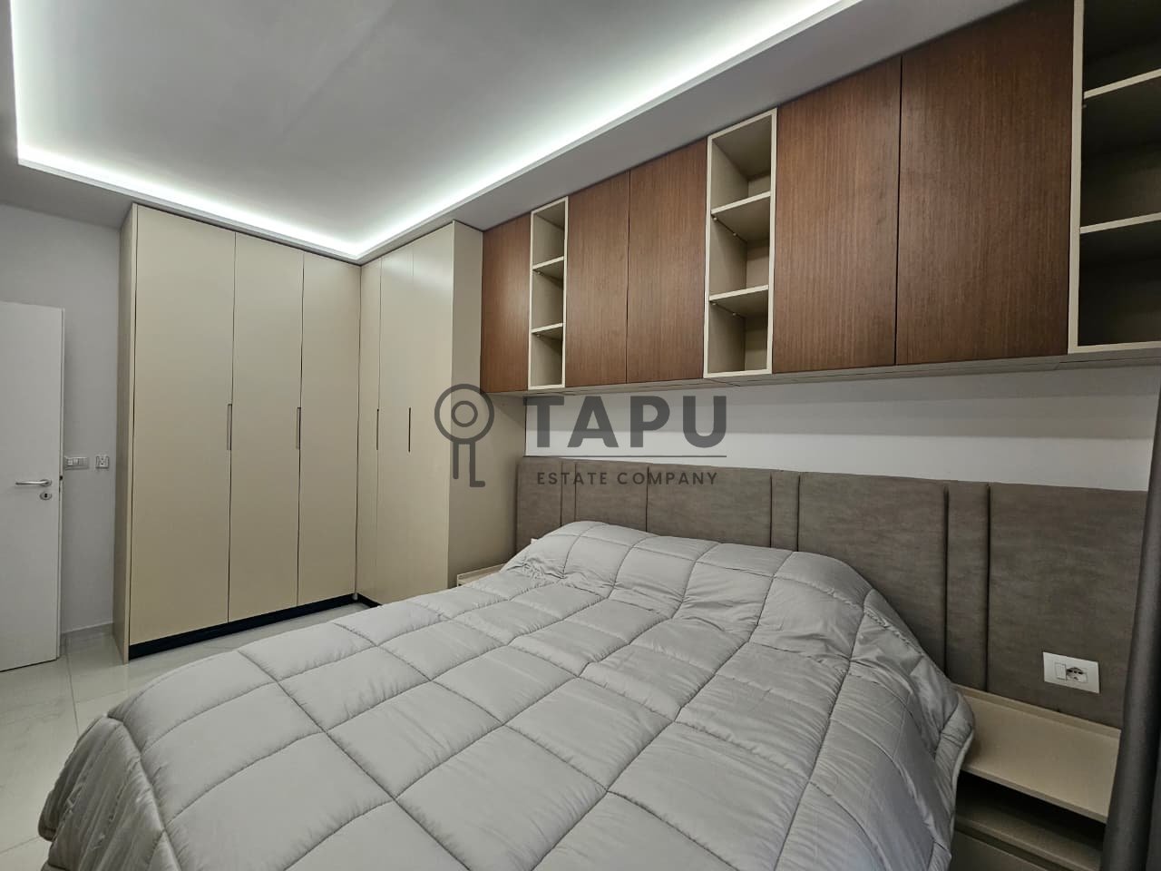 Apartament 1+1 Me Qira në Zogu i Zi, Tiranë - 800€ !