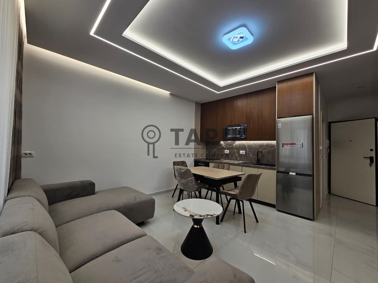 Apartament 1+1 Me Qira në Zogu i Zi, Tiranë - 800€ !