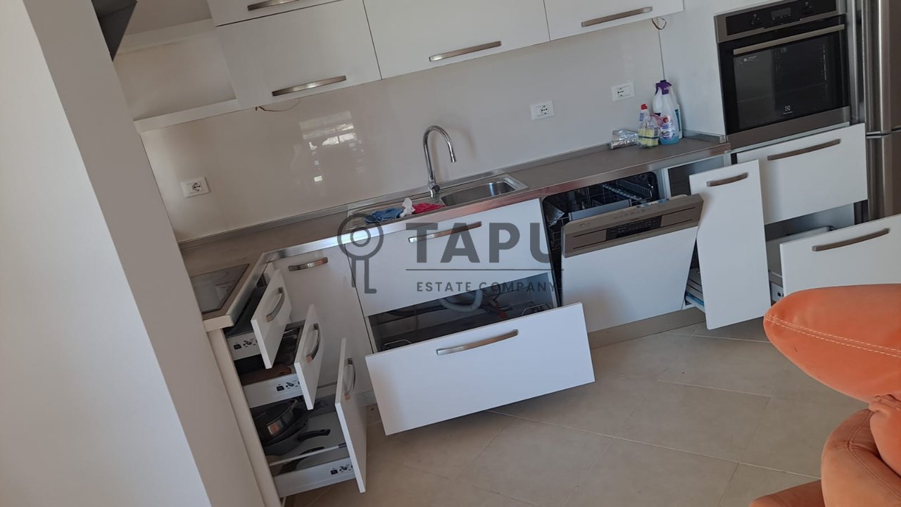 IN AFFITTO Appartamento 2+1 – Lago Secco (con vista sul lago)