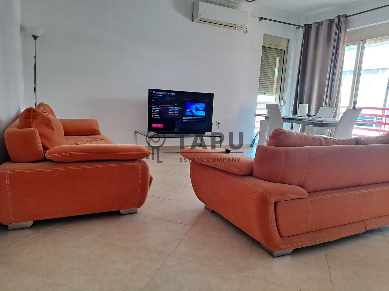 IN AFFITTO Appartamento 2+1 – Lago Secco (con vista sul lago)