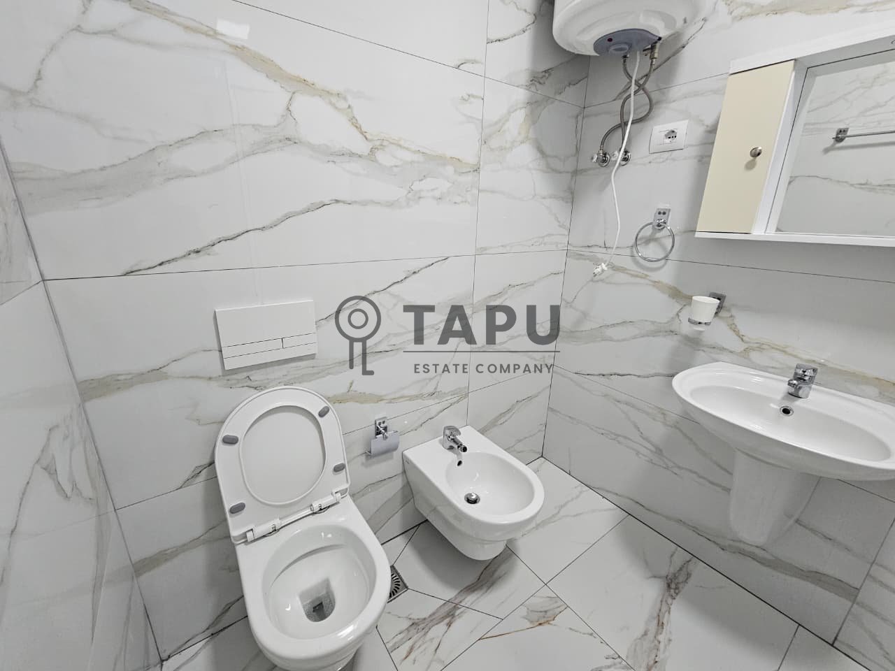 Appartamento 2+1+2 in affitto + posto auto | Univers City