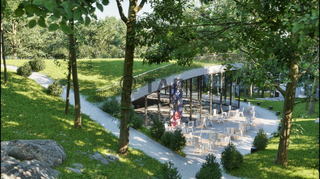 SHITET APARTAMENT LUKSOZ — BY LONG HILL!