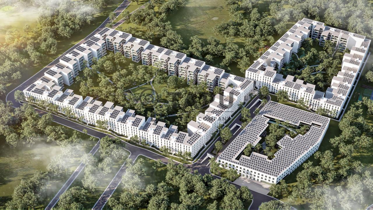 SHITET APARTAMENT LUKSOZ — BY LONG HILL!