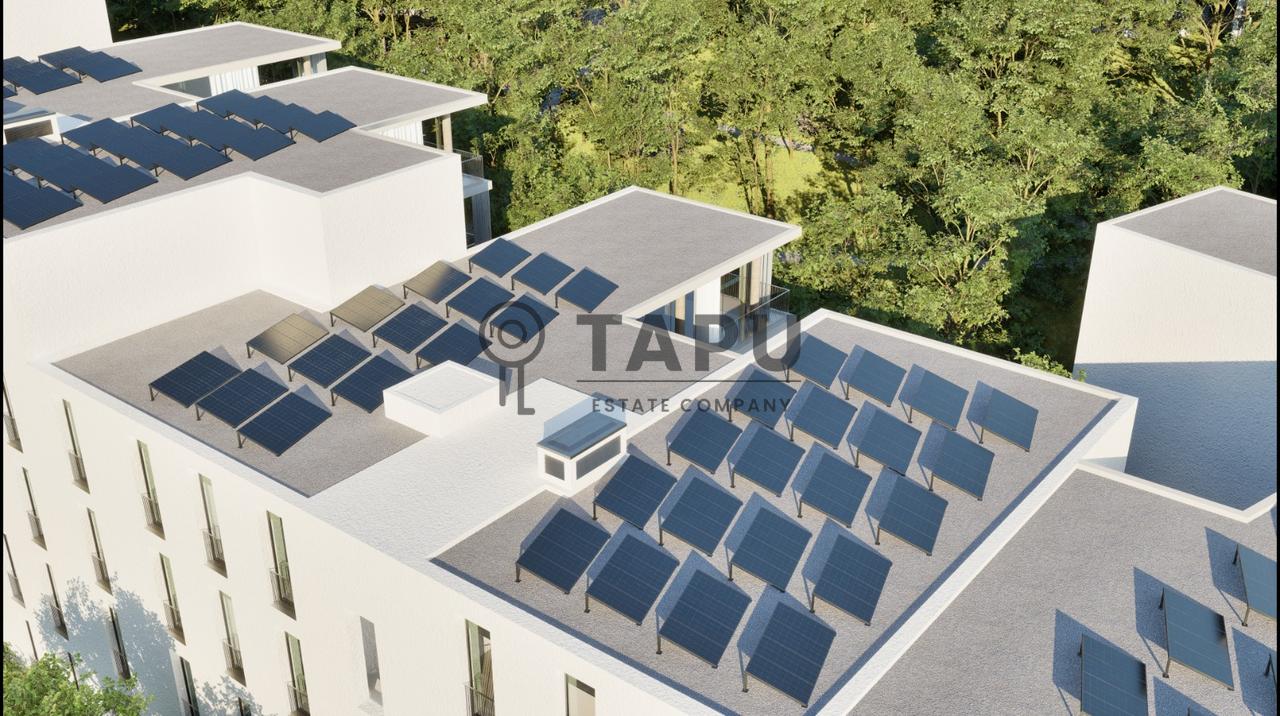 SHITET APARTAMENT LUKSOZ — BY LONG HILL!