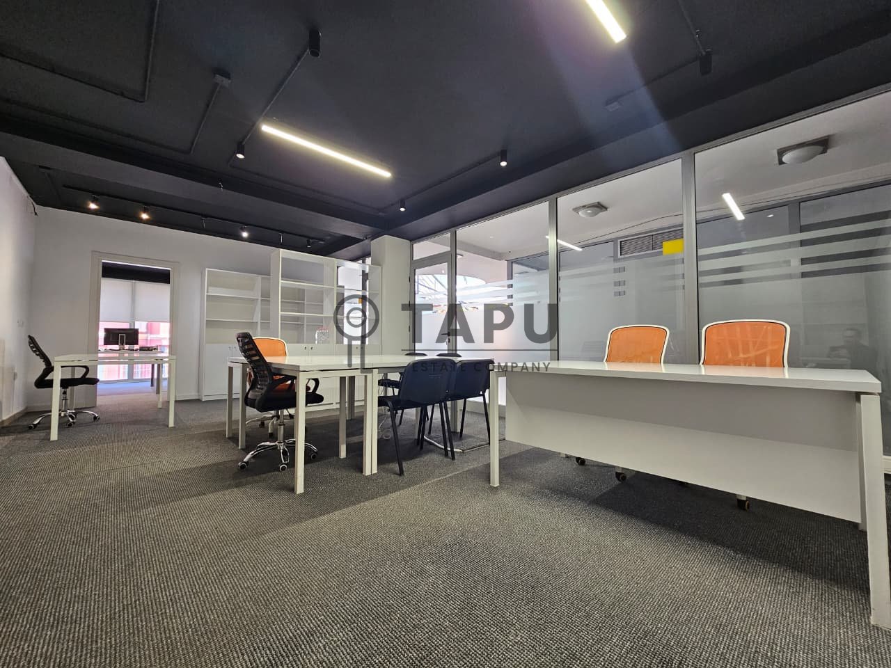 🏢 JEPET ME QIRA AMBIENT ZYRE — PAZARI I RI ✨