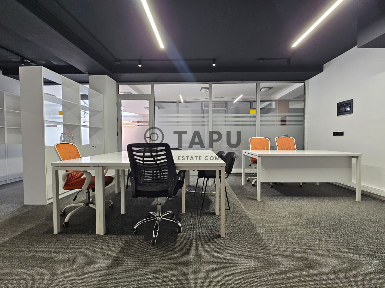 🏢 JEPET ME QIRA AMBIENT ZYRE — PAZARI I RI ✨