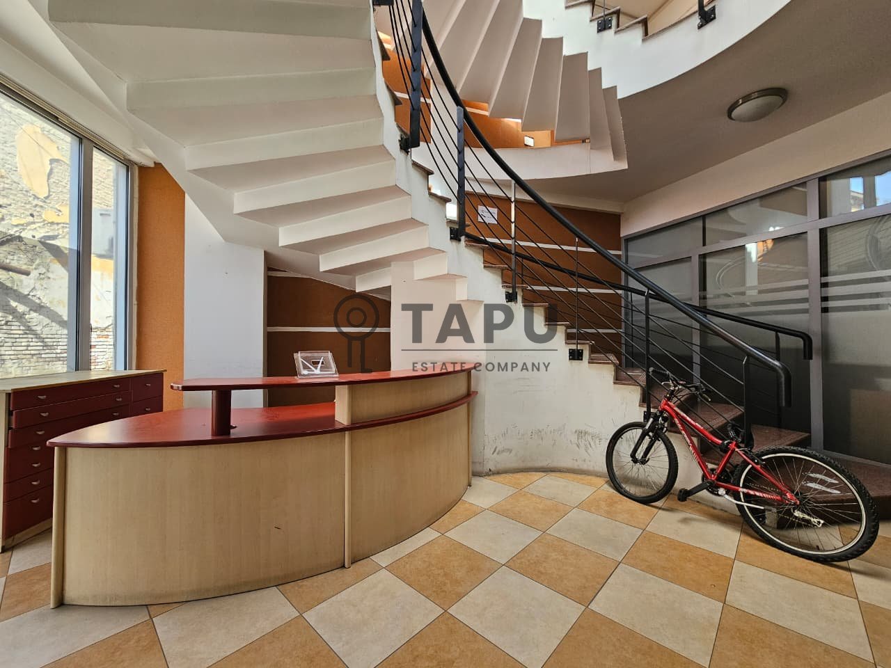 🏢 JEPET ME QIRA AMBIENT ZYRE — PAZARI I RI ✨