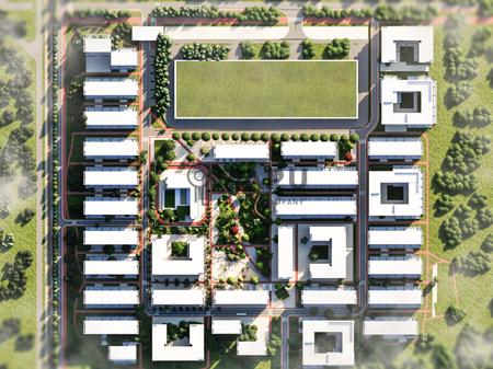 🏡 Shitet Apartament 1+1 me Verandë – Univers City