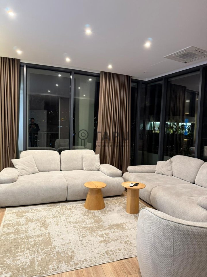 Apartment 2+1+2 for sale at Lake View Residence – Tirana Lake