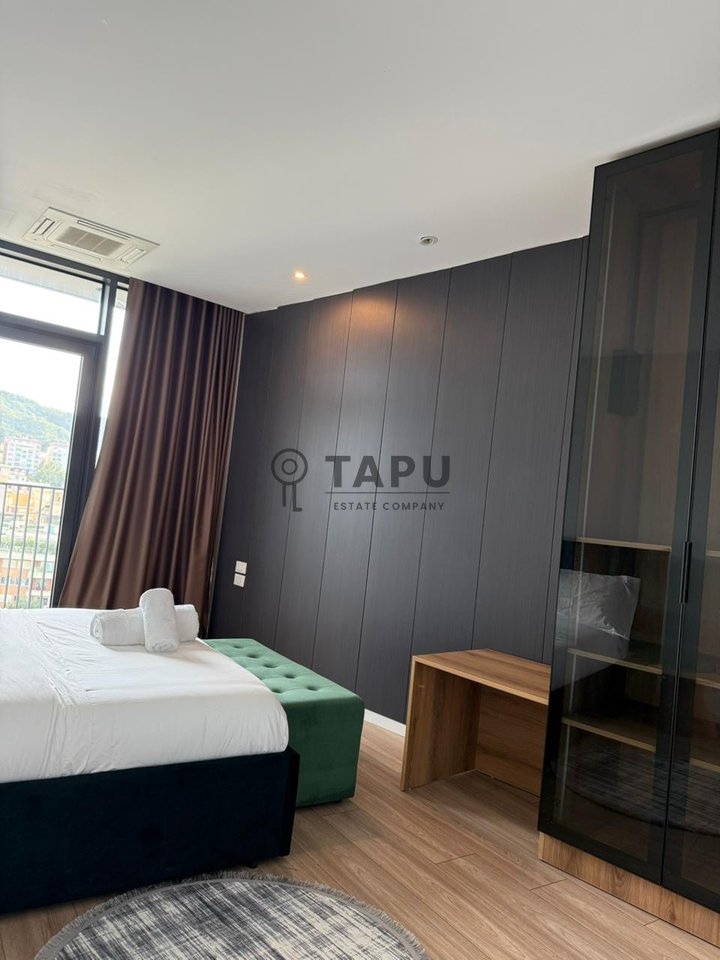 Apartment 2+1+2 for sale at Lake View Residence – Tirana Lake