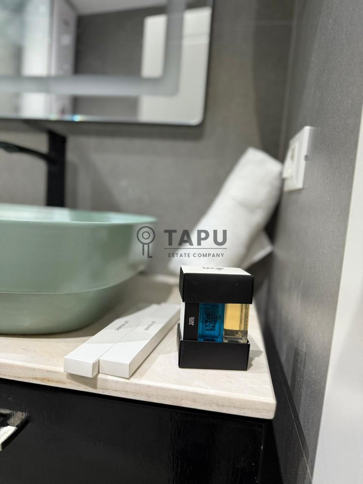 Apartment 2+1+2 for sale at Lake View Residence – Tirana Lake