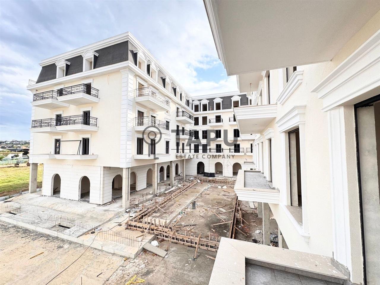 Shitet apartament 1+1 – Rezidenca “Porta e Re”, Sauk