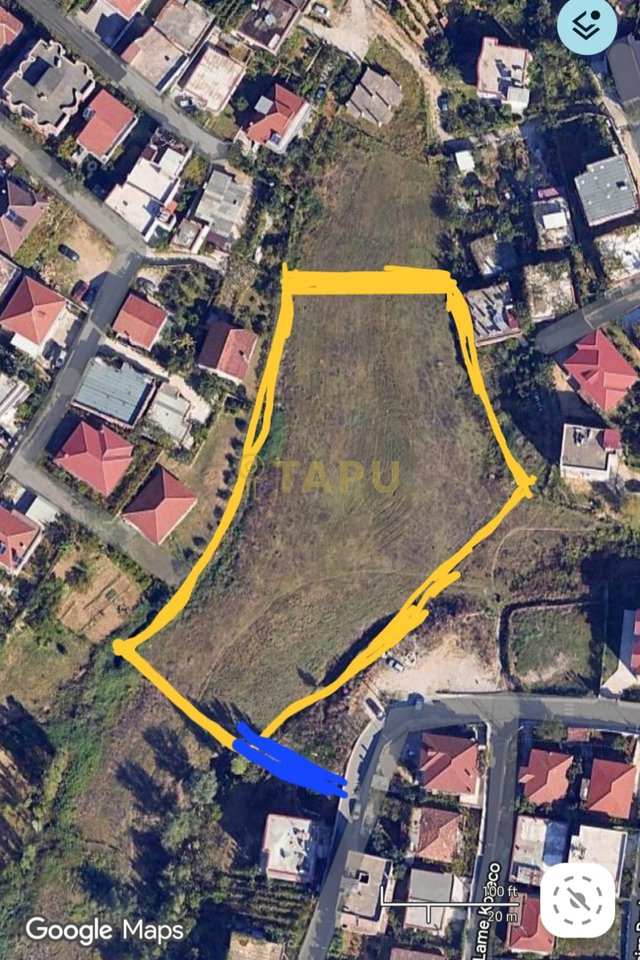 🔹 Terreno in vendita a Sauk të Ri – Opportunità ideale di investimento! 🔹