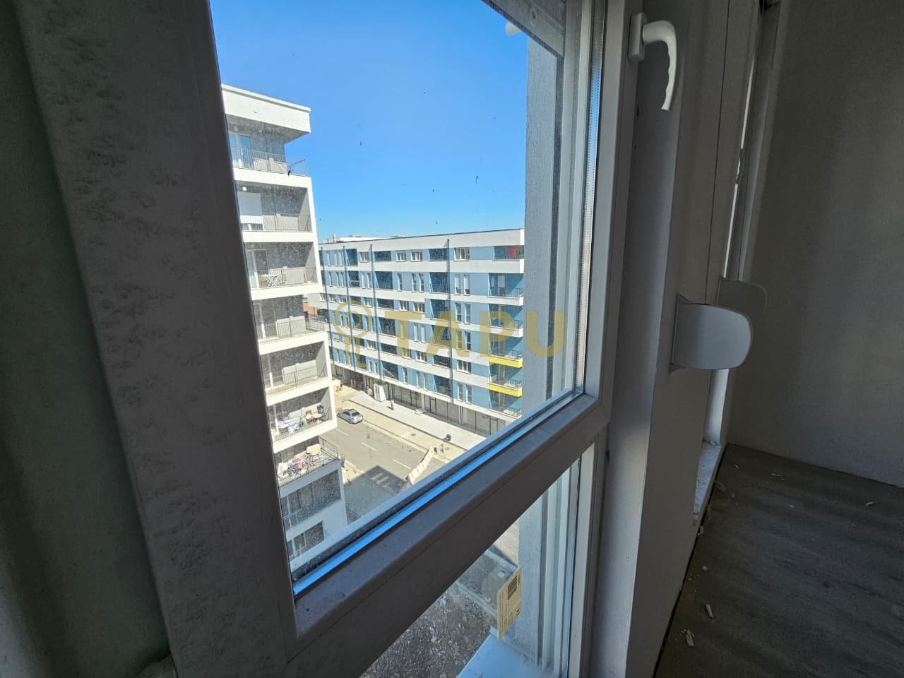 FOR SALE 3+1 APARTMENT AT UNIVERS CITY MODIFIED – BUILDING 3 (PROGGEN)