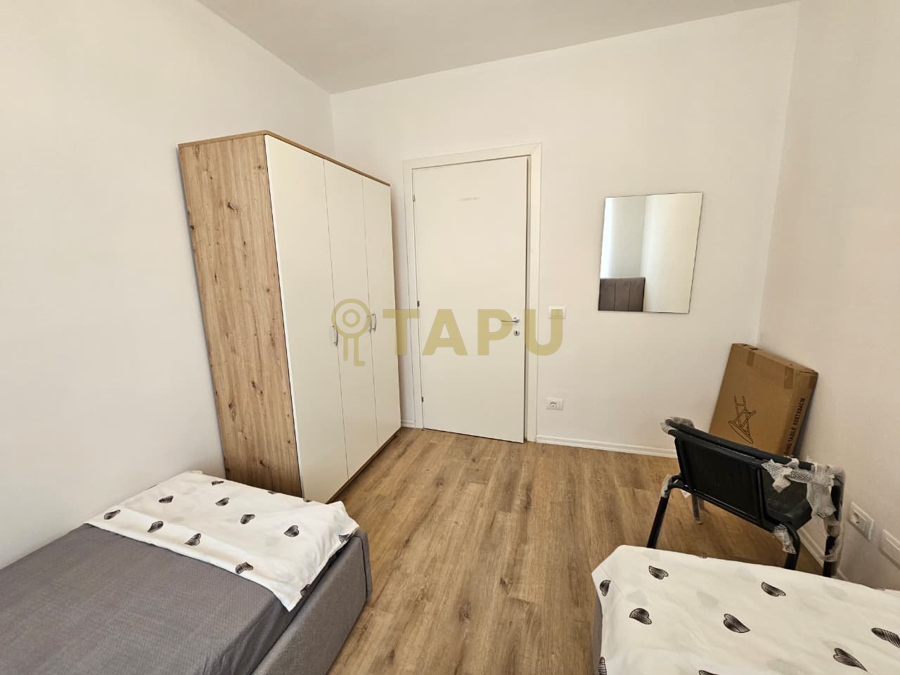 Appartamento 2+1 in affitto + posto auto – Univers City!