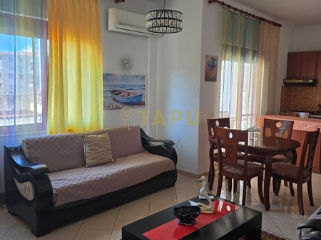 For rent 2+1+2 third floor of a 3-story villa at Selvia.