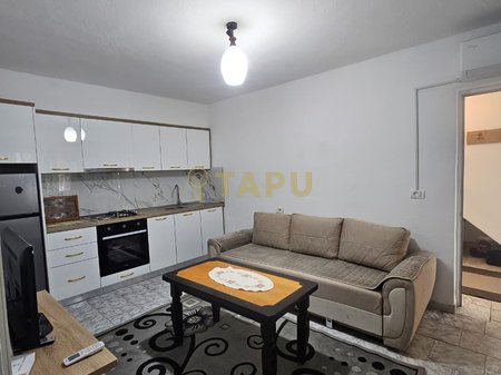  Apartment 1+1 for rent – Ali Demi, near the "Kushtrimi i Lirisë" School