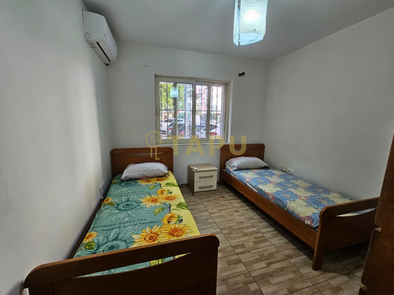 JEPET ME QERA APARTAMENT 2+1 – ALI DEMI (TEK POSTA)