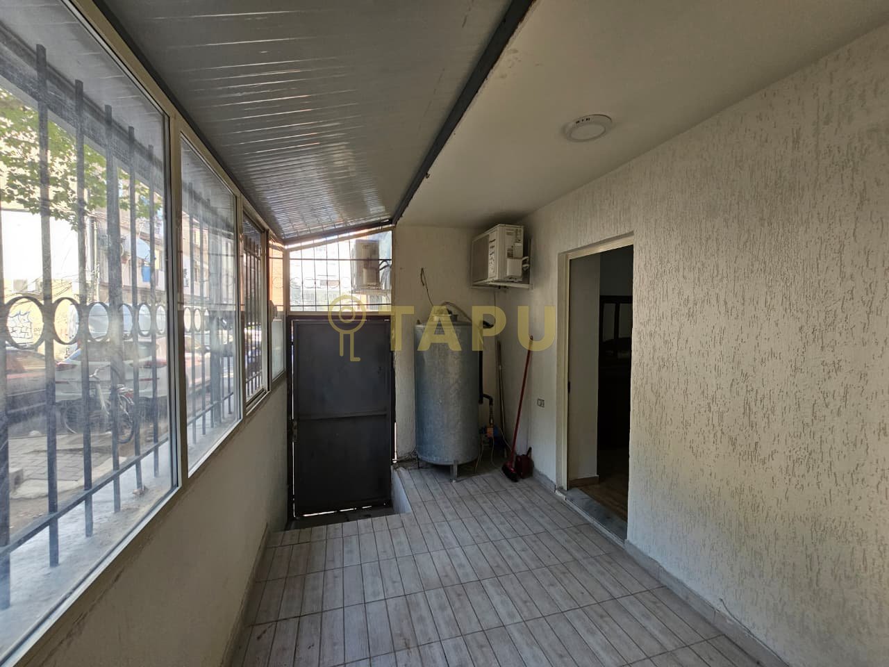 JEPET ME QERA APARTAMENT 2+1 – ALI DEMI (TEK POSTA)