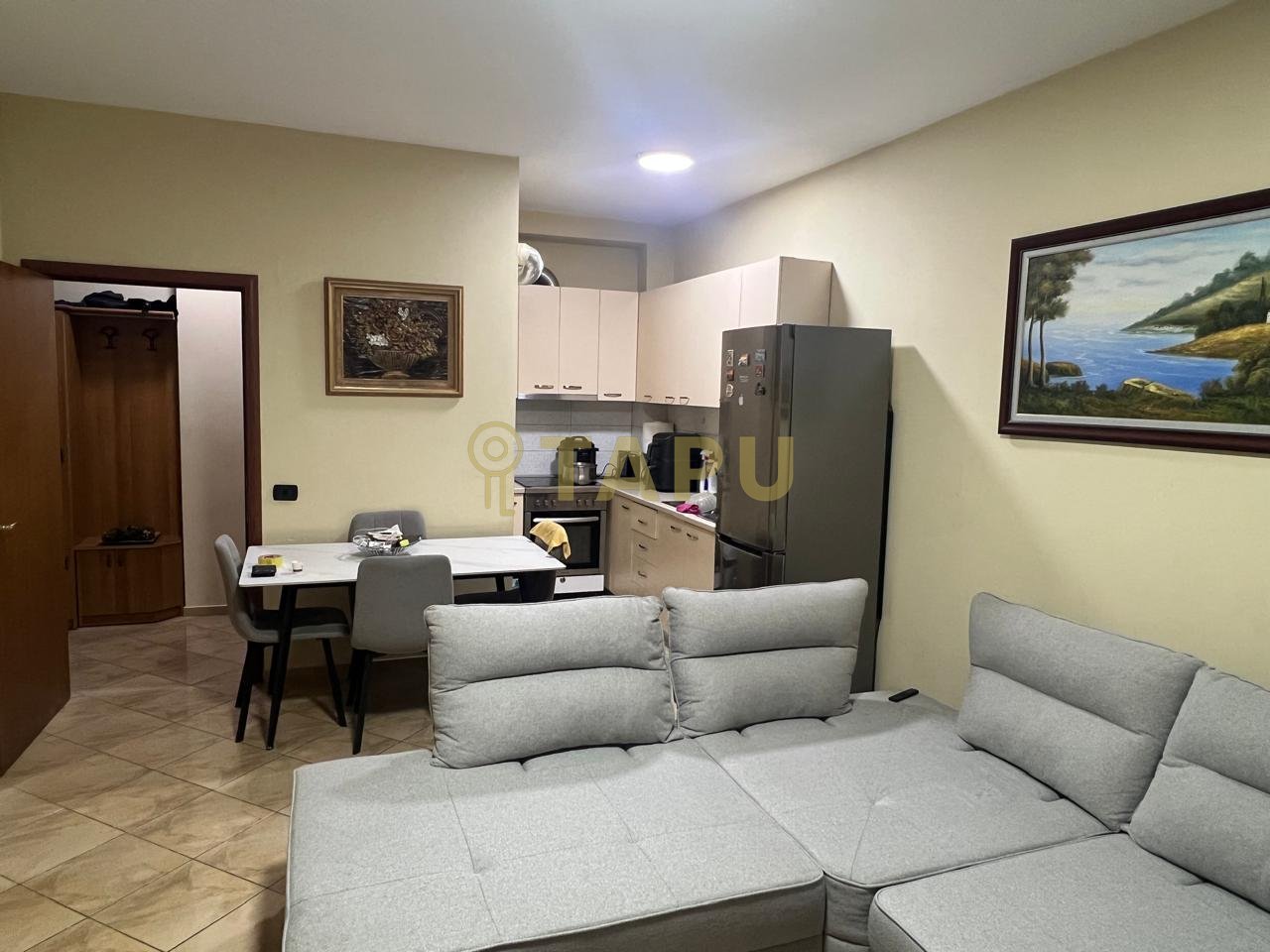 Jepet apartament 2+1+2 me qera Yzberisht !