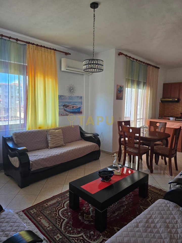 For rent 2+1+2 third floor of a 3-story villa at Selvia.