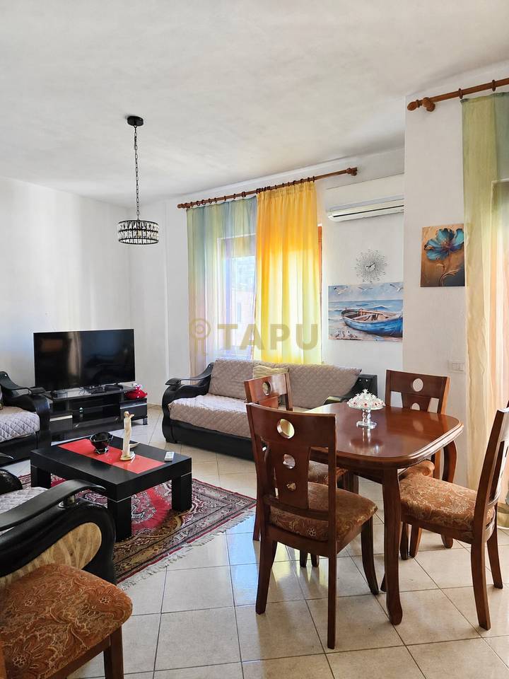 For rent 2+1+2 third floor of a 3-story villa at Selvia.
