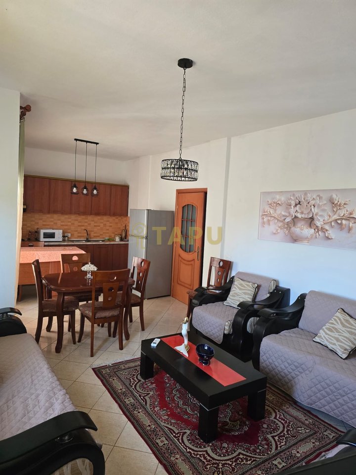 For rent 2+1+2 third floor of a 3-story villa at Selvia.