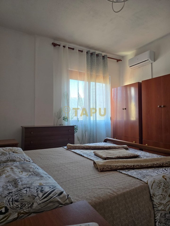 For rent 2+1+2 third floor of a 3-story villa at Selvia.