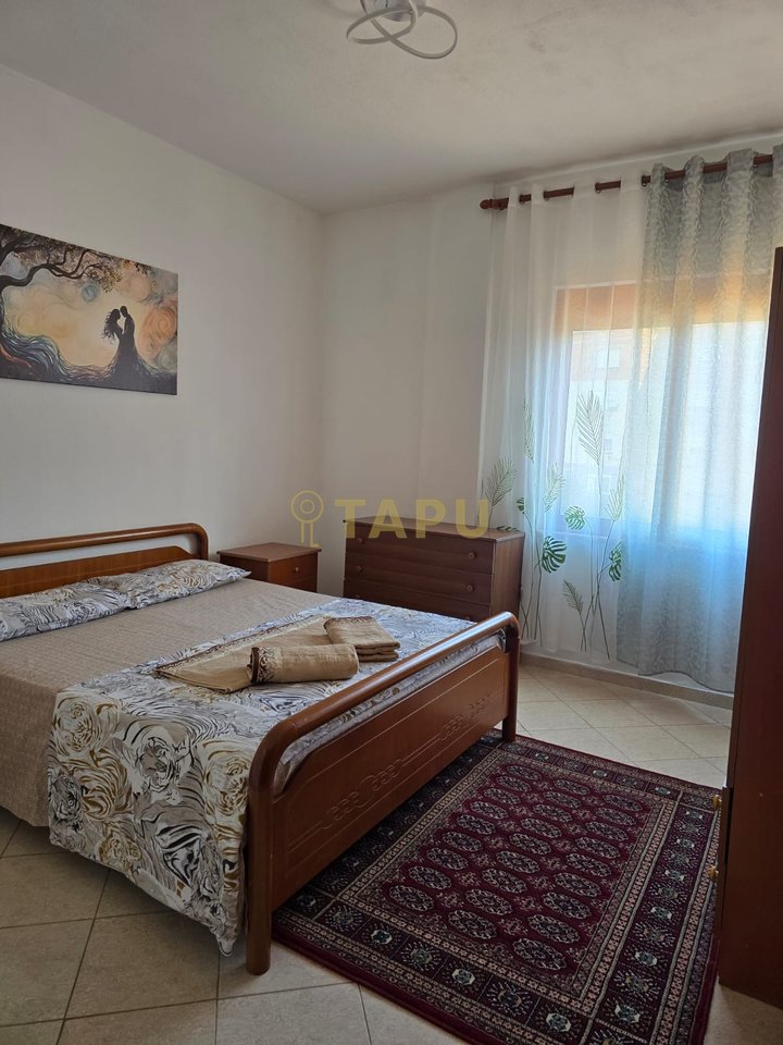 For rent 2+1+2 third floor of a 3-story villa at Selvia.