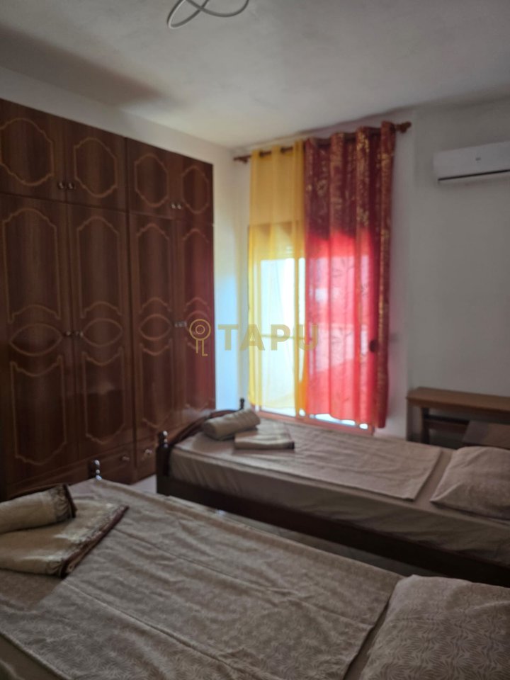For rent 2+1+2 third floor of a 3-story villa at Selvia.