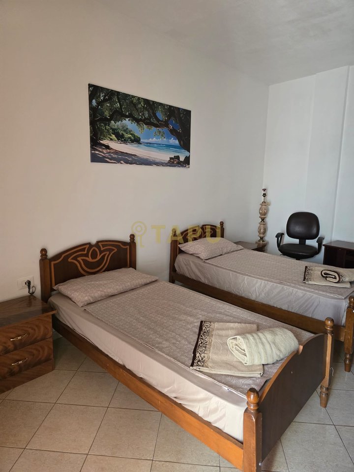 For rent 2+1+2 third floor of a 3-story villa at Selvia.