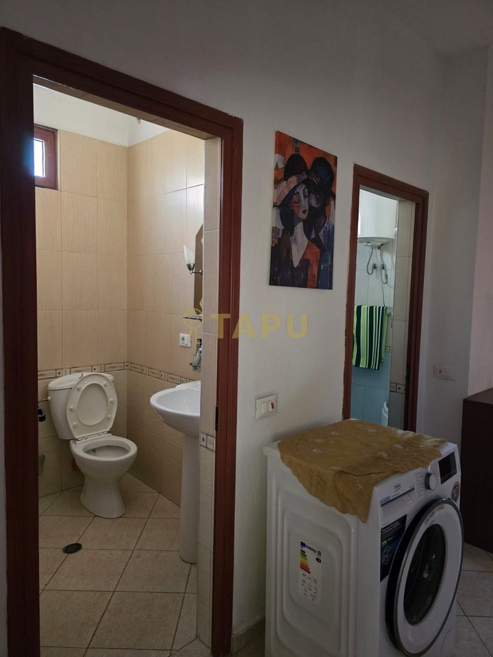 For rent 2+1+2 third floor of a 3-story villa at Selvia.