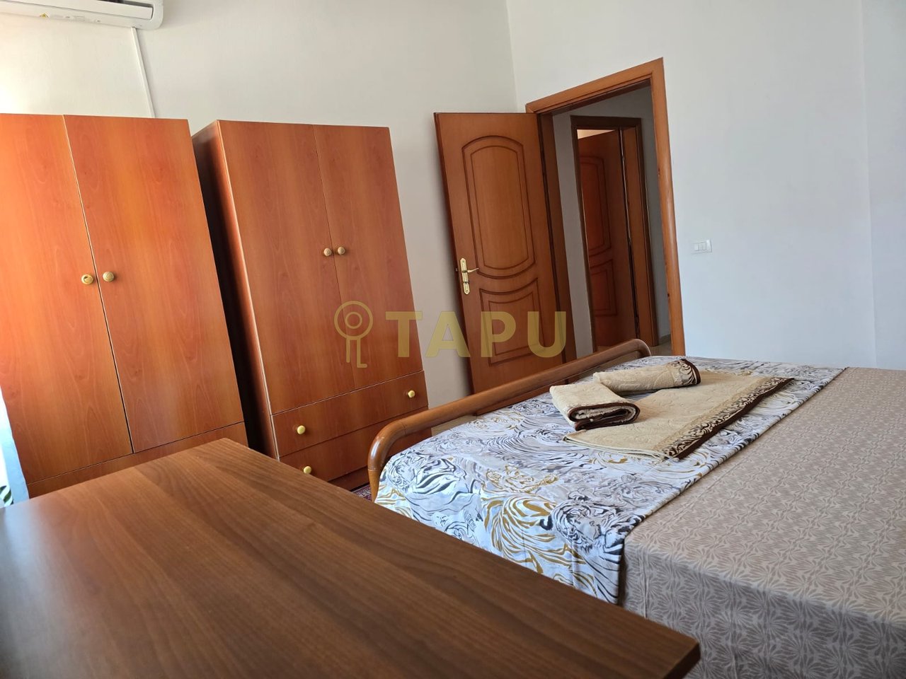 For rent 2+1+2 third floor of a 3-story villa at Selvia.