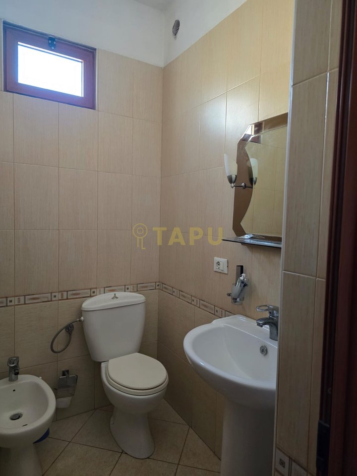 For rent 2+1+2 third floor of a 3-story villa at Selvia.