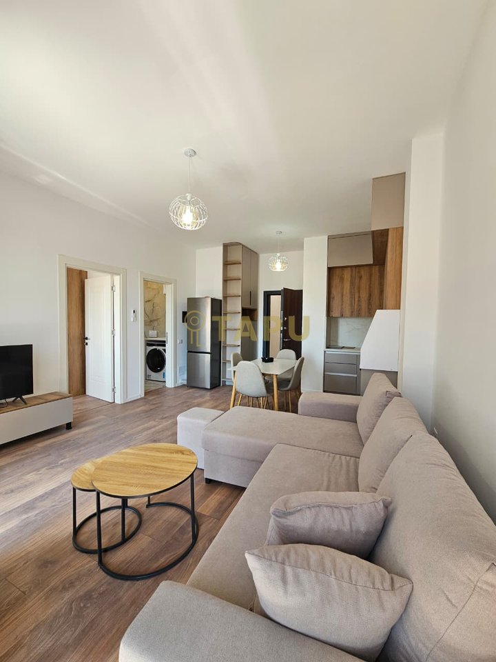 🏡 Apartament 1+1 me qira + Post Parkimi – Paskuqan, pranë Karburantit Ahmati