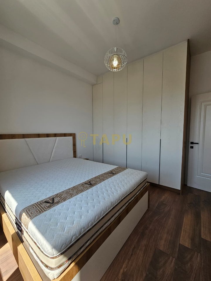 🏡 Apartament 1+1 me qira + Post Parkimi – Paskuqan, pranë Karburantit Ahmati