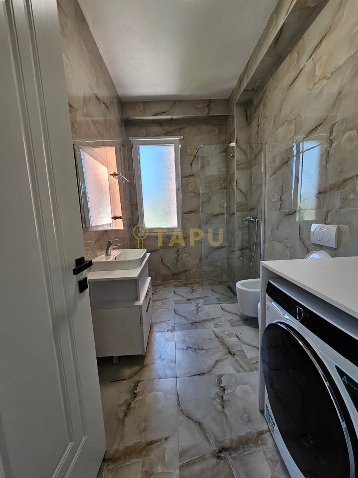🏡 Apartament 1+1 me qira + Post Parkimi – Paskuqan, pranë Karburantit Ahmati