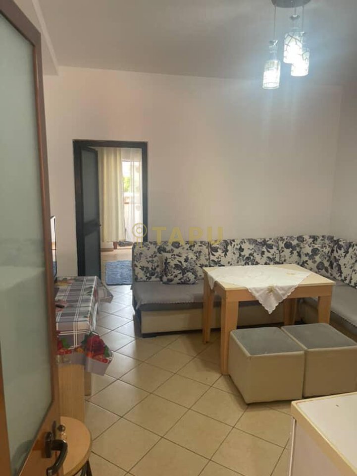 🏡 Apartament 1+1 me qira – Allias, Rruga Besim Fagu