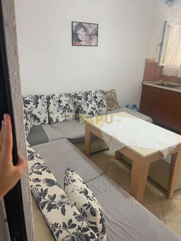 🏡 Apartament 1+1 me qira – Allias, Rruga Besim Fagu