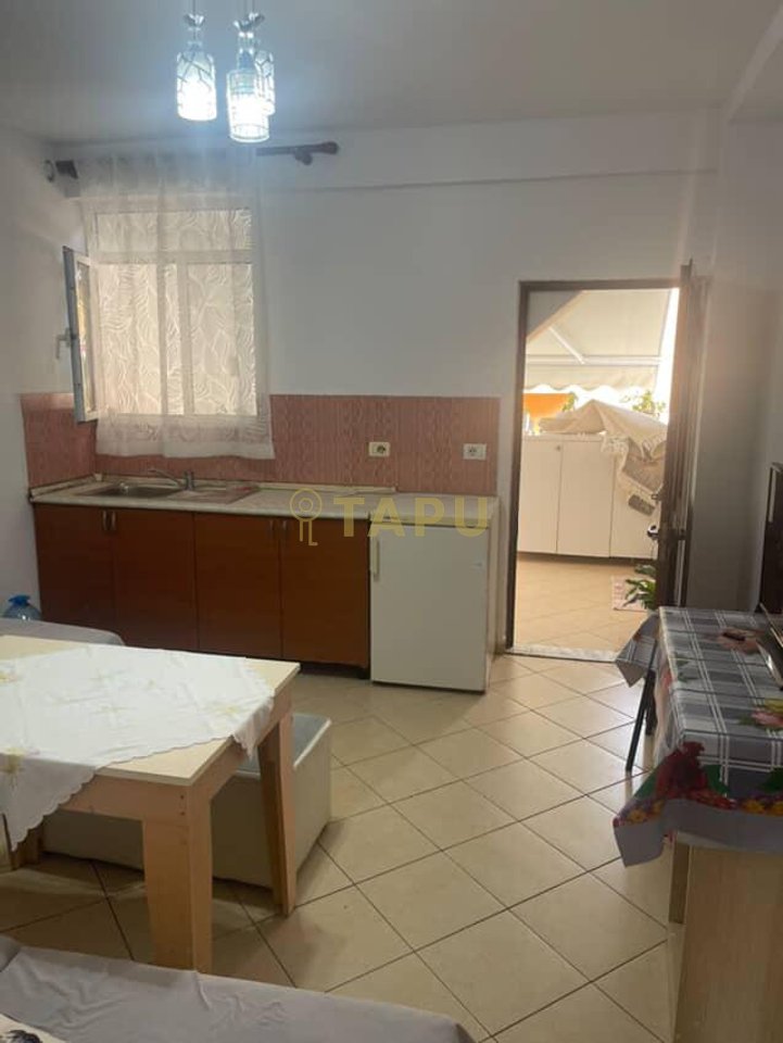 🏡 Apartament 1+1 me qira – Allias, Rruga Besim Fagu