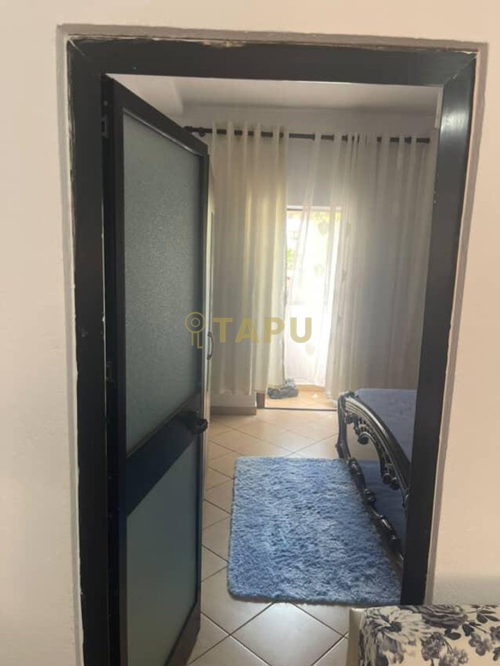 🏡 Apartament 1+1 me qira – Allias, Rruga Besim Fagu