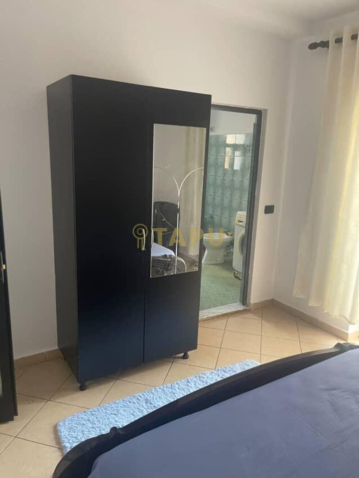 🏡 Apartament 1+1 me qira – Allias, Rruga Besim Fagu