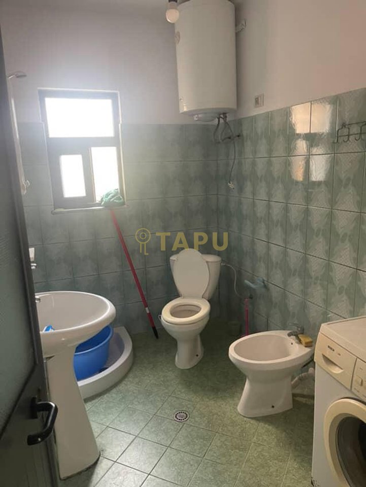 🏡 Apartament 1+1 me qira – Allias, Rruga Besim Fagu