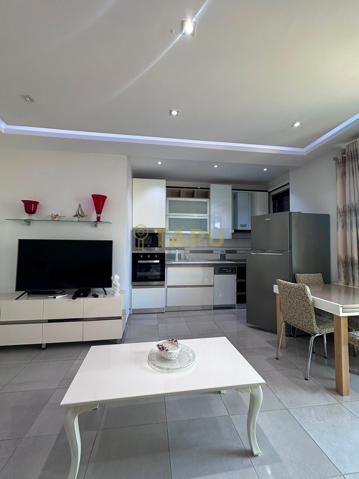 🏡 Apartament 1+1 me qira – Pranë Casa Italia
