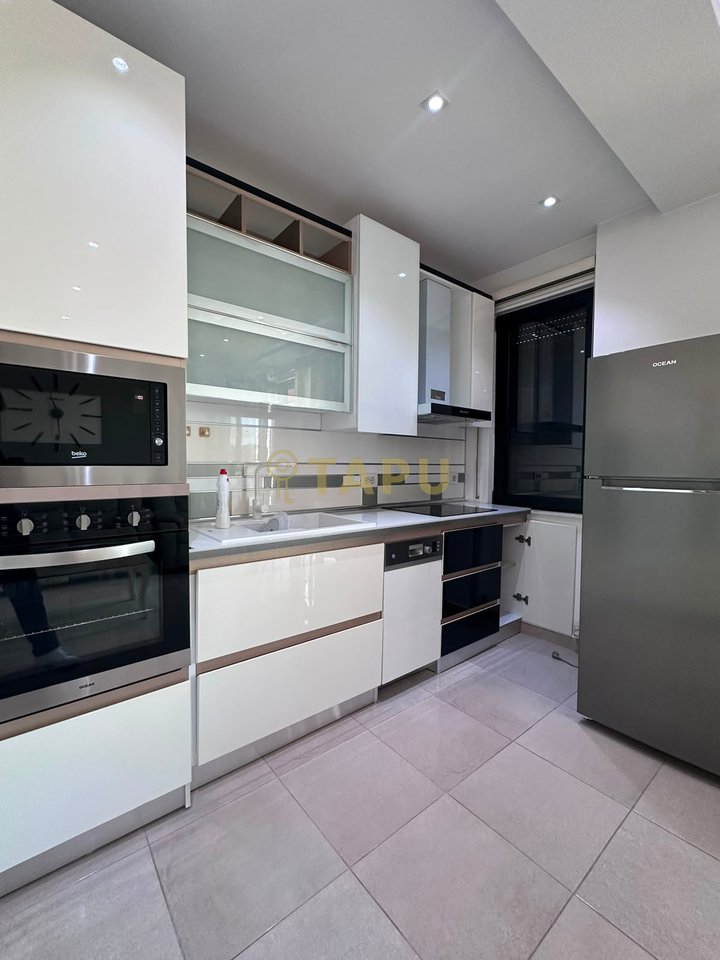 🏡 Apartament 1+1 me qira – Pranë Casa Italia