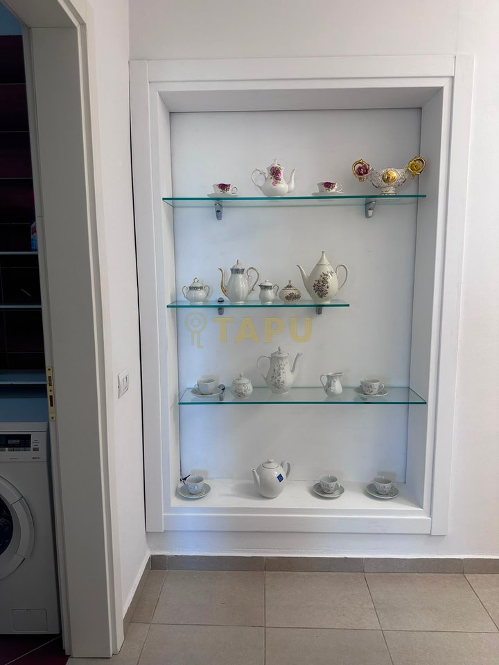 🏡 Apartament 1+1 me qira – Pranë Casa Italia