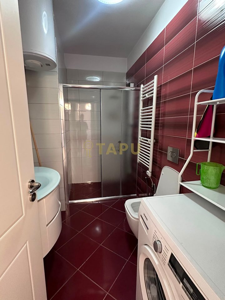 🏡 Apartament 1+1 me qira – Pranë Casa Italia