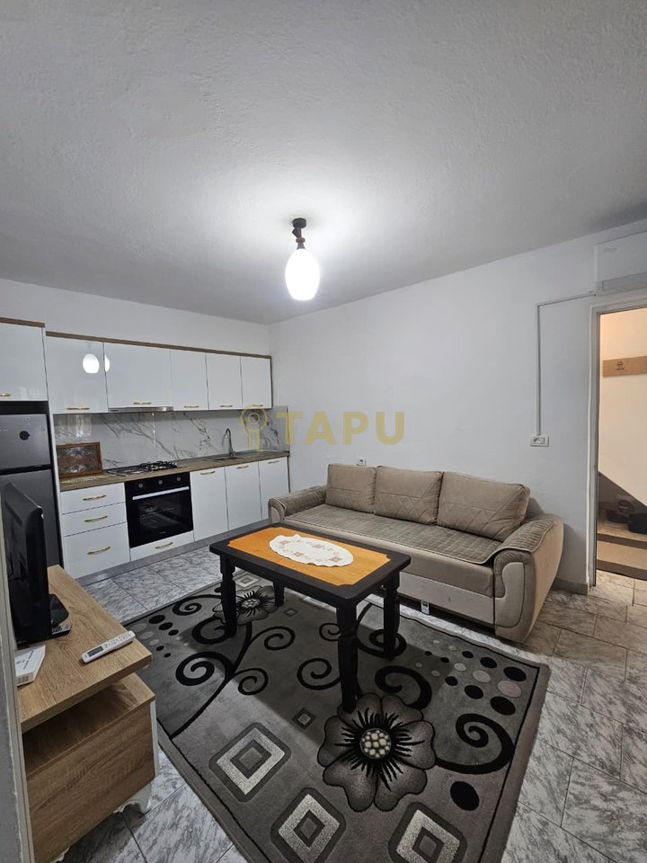 🏡 Apartment 1+1 for rent – Ali Demi, near the "Kushtrimi i Lirisë" School